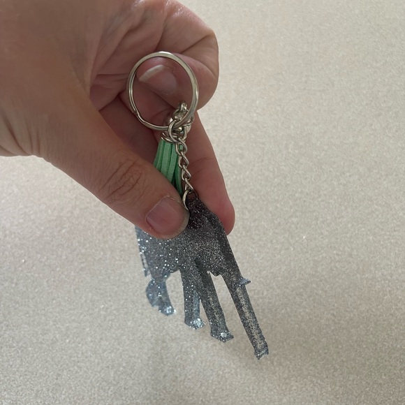 **SPECIAL DEAL** Handmade Elephant Keychain -Please read description - Picture 3 of 3